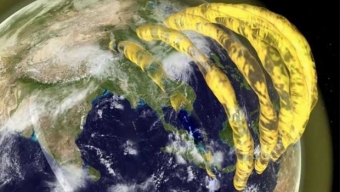Scienziata australiana scopre l’esistenza di “tubi di plasma” che si muovono intorno alla Terra
