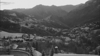 La neve imbianca Bergamo e suoi Colli, senza avvisare!