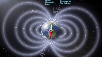 Il Campo Geomagnetico della Terra è calato negli ultimi 200 anni, ma gli scienziati escludono per ora una inversione!