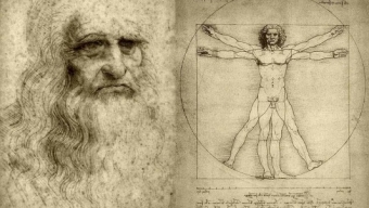 Leonardo da Vinci ha viaggiato all’interno di uno Stargate?