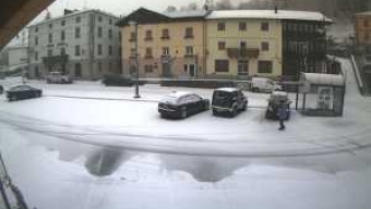 Weekend gelido in Sicilia. Ecco le città interessate dalla neve e gli accumuli totali previsti per provincia