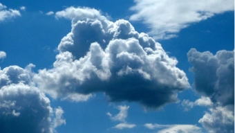 Il PESO delle nuvole