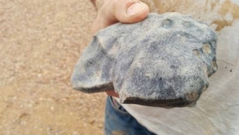 Ritrovato in Australia un meteorite… vecchio come il Sistema Solare!!!