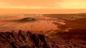 Marte: individuati “antichi bacini” che potrebbero ospitare forme di vita extraterrestre