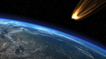 Un meteorite ha colpito la Terra a febbraio! Ma nessuno se ne è accorto!