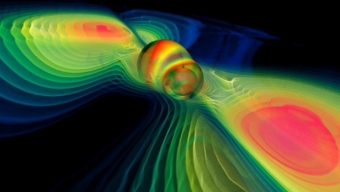 Trovate le onde gravitazionali