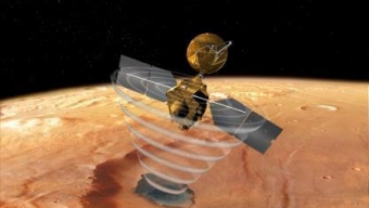Missione ExoMars: la sonda verso Marte a caccia di forme di vita aliene