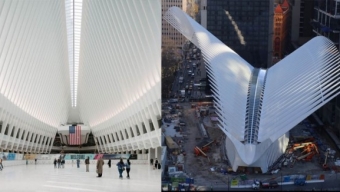 La Stazione del World Trade Center disegnata da Calatrava è la più Costosa al Mondo