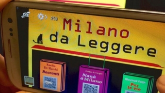 “Inquadra, scatta, scarica e leggi”: Milano incentiva la Lettura Digitale