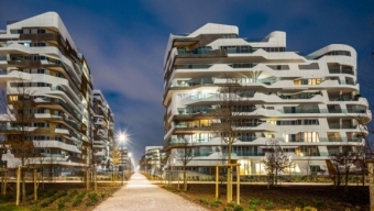Residenze Hadid: l’ultimo progetto di Zaha per Milano