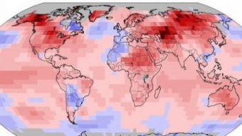 Undici i mesi consecutivi di aumenti record delle temperature a livello globale!