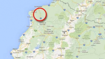 C’è stato un terremoto di magnitudo 6.7 nel nord-ovest dell’Ecuador, a 150 km dalla capitale Quito