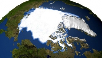 Banchisa Artica: sempre più piccola, a passo di record