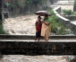 Inondazioni in India, decine di vittime