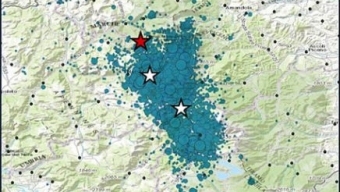 Terremoto, forte scossa in Valnerina: magnituto 5,4. Almeno due feriti