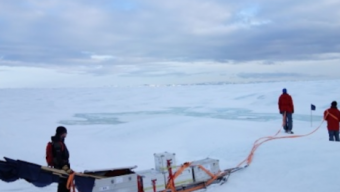 Gli italiani alla ricerca del ghiaccio più antico del mondo, in Antartide