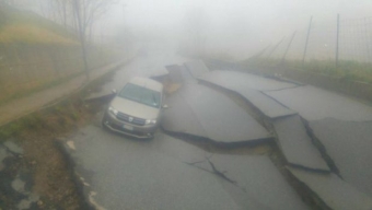 Maltempo, pesante alluvione in Calabria: strade crollate, frane e inondazioni, ma il peggio deve ancora arrivare