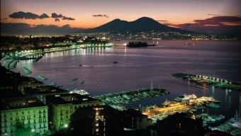 Record di -5,7° a Napoli: dal 1946 mai così freddo