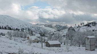 Allerta Meteo Sardegna: attesa tanta neve con freddo intenso