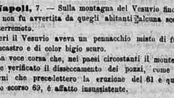 Violento Terremoto del 5 Ottobre 1871 in Calabria