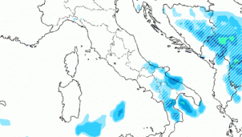 Le News della Sera: residua instabilità al Sud e versante Adriatico, bello altrove