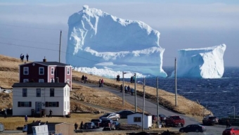 Terranova: ghiaccio marino più spesso da quando se ne ha memoria!