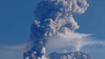 Violenta eruzione del vulcano Sheveluch in Russia – Cenere fino a 9,1 km (30.000 piedi) di altezza