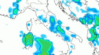 Le News della Sera: Piogge e temporali in Sardegna