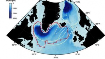 Il rischio di un rapido raffreddamento del Nord Atlantico nel 21° secolo è superiore a quanto stimato in precedenza