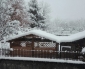 La neve a Lanzo Torinese