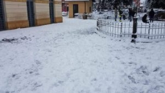 Neve anche in Toscana tra stanotte e domani