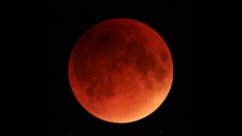 La luna Rossa: Eclissi lunare 21 gennaio 2019