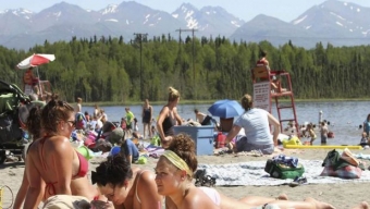 Inizio estate 2019: caldo storico in Alaska