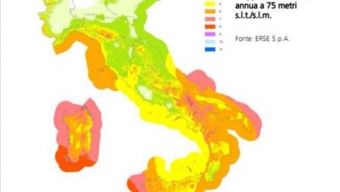 Le regioni più ventose d’Italia : Sardegna, Puglia e Sicilia.