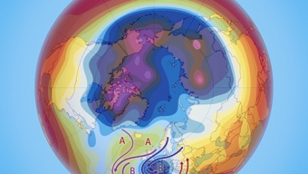 29 dicembre 2020…disegni meteo governati dal nord-atlantico…