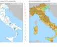 Primavera Meteorologica 2021 in Italia.