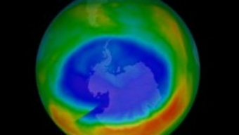 Il buco dell’ozono cresce e il nostro strato protettivo scompare di nuovo.