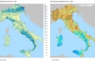 2021 in Italia: Andamento delle Precipitazioni (MNW)