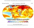 Inverno Meteorologico 2021 – 2022 nel Mondo