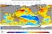 Anomalia della Temperatura degli Oceani (Ottobre 2022)