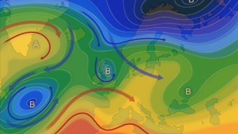 18 aprile 2023…sub-tropicale iberico-mediterraneo in agguato…