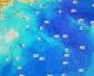 Piogge e temperature in forte calo sull’Italia nei prossimi giorni