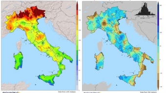 Estate Meteorologica 2023 in Italia