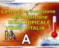 L’ennesima incursione dell’anticiclone sub-tropicale sull’Italia 🌡️