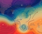 25 febbraio 2024…fase variabile/instabile da affondi del nord-atlantico…