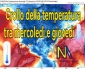 Correnti fredde settentrionali in arrivo sull’Italia da mercoledì 🌬️Fine del caldo estivo.