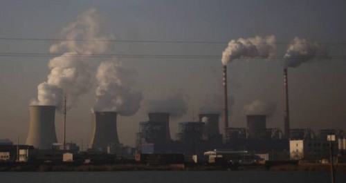 DEBUTTO 2015 CON ALLARME LIVELLO CO2, EMISSIONI IN AUMENTO