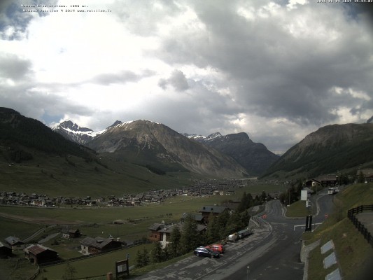 livigno