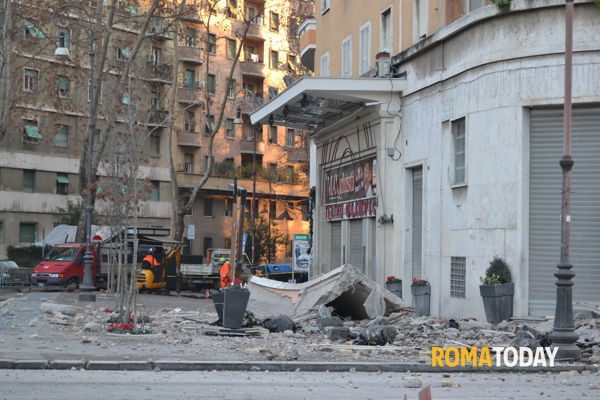 crollo Lungotevere Flaminio (2)