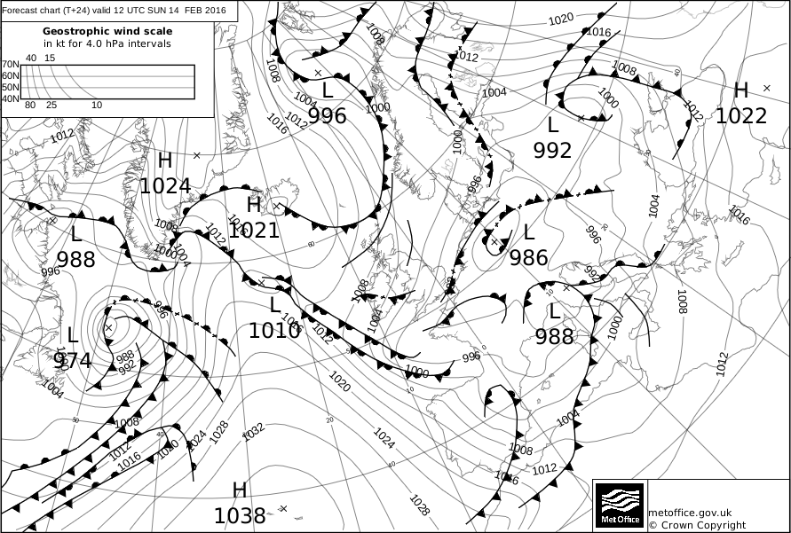 13 FEBBRAIO 2016 PREVISIONI METEO